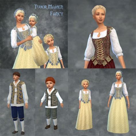 sims 4 tudor objects|Medieval Sim Tailor & Carpenter.